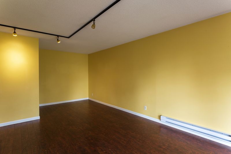 Baseboard Renovation