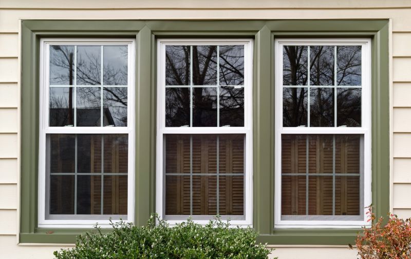 Aluminum Trim Installation in Olathe, KS