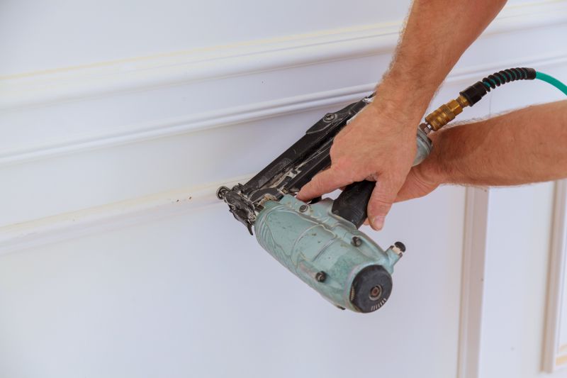 Aluminum Trim Replacement in Alpharetta, GA