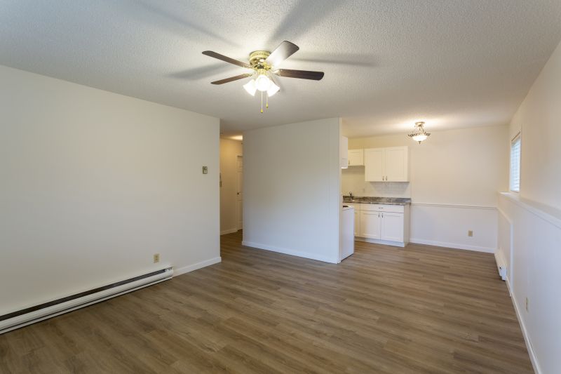 Baseboard Renovation