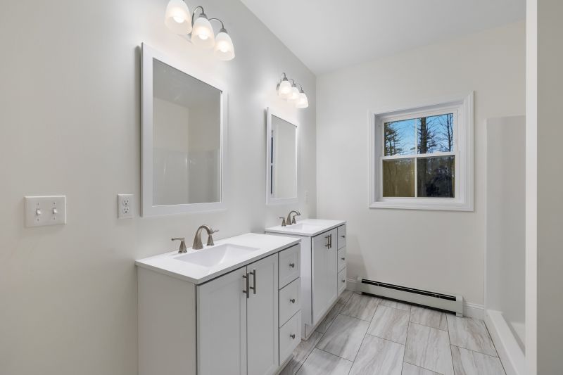 Baseboard Renovation