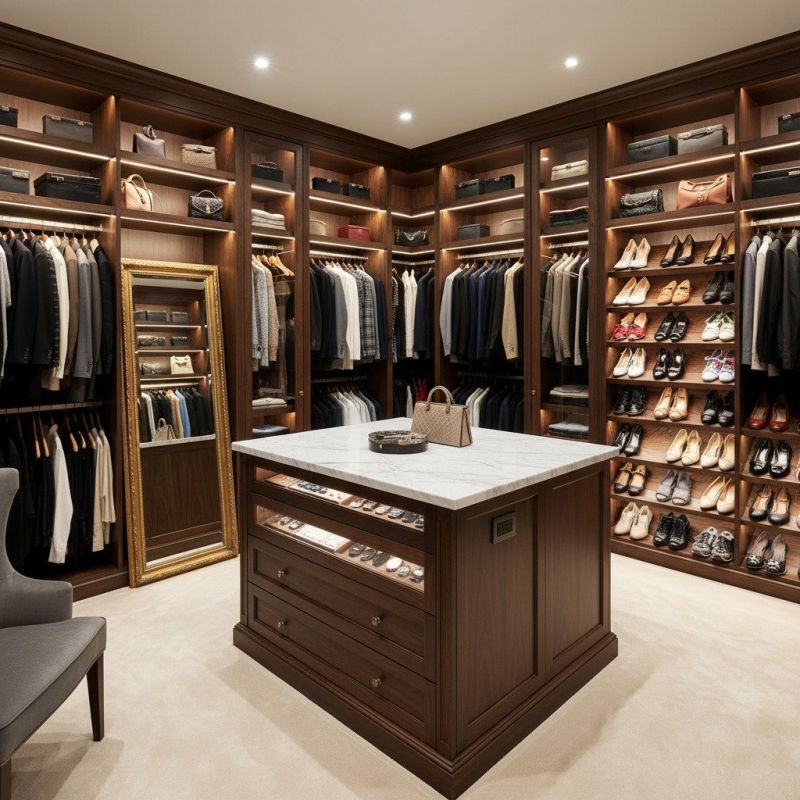 Butlers Pantry Installation in Charlotte, NC