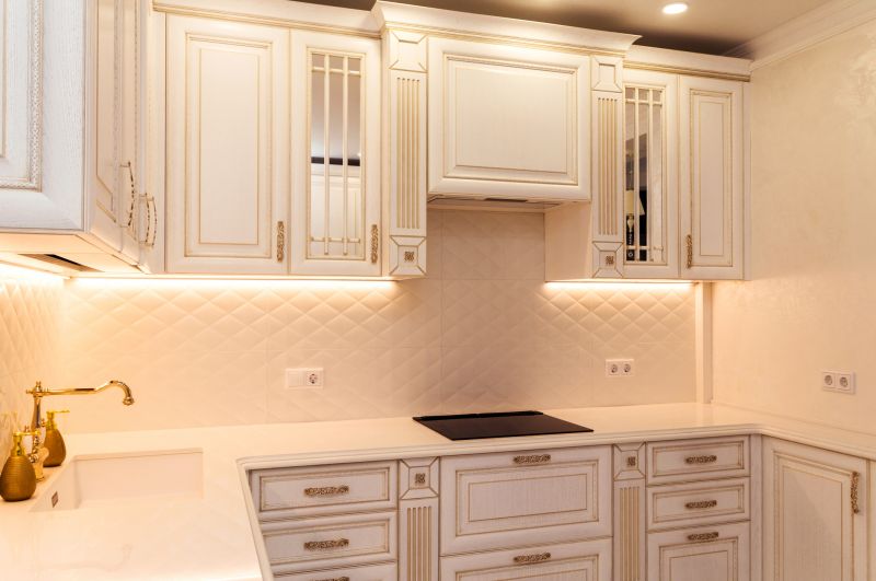 Kitchen and Bathroom Cabinets