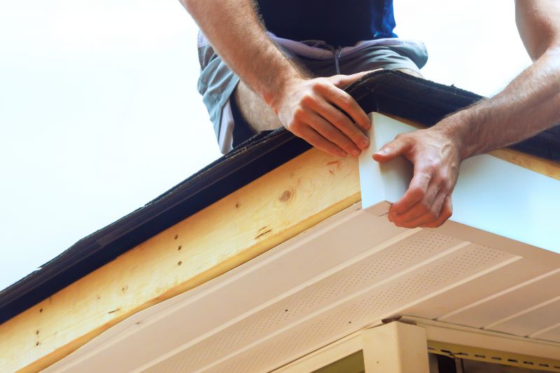 Eaves Installation in Olathe, KS