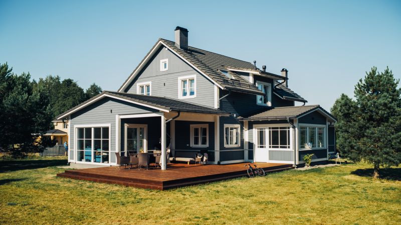 Exterior Millwork Installation in Olathe, KS
