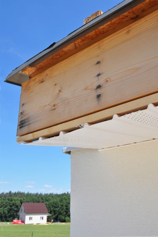 Exterior Window Molding Repair in Wilmington, NC