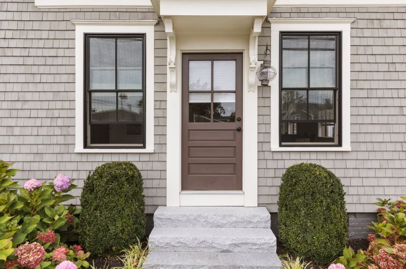 Exterior Window Trim Service in Alpharetta, GA