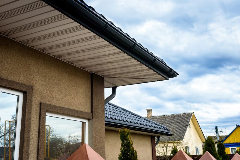 Gable Vent Installation in Kansas City, KS