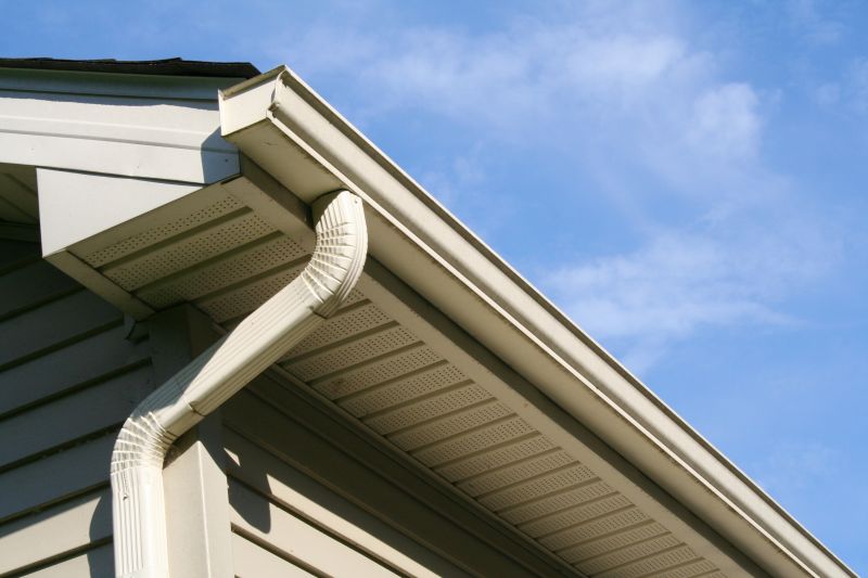 Gable Vent Installation in Conroe, TX
