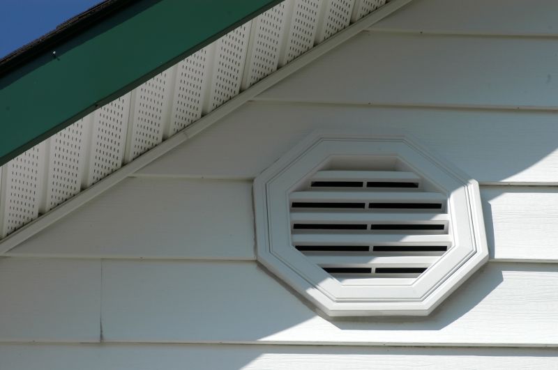 Gable Vent Installation in Alpharetta, GA