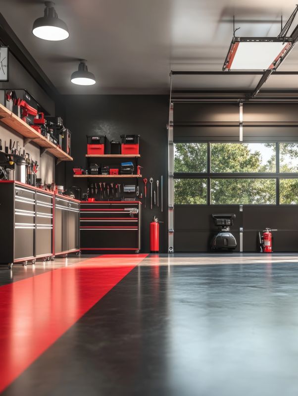Garage Shelves Installation in Raleigh, NC