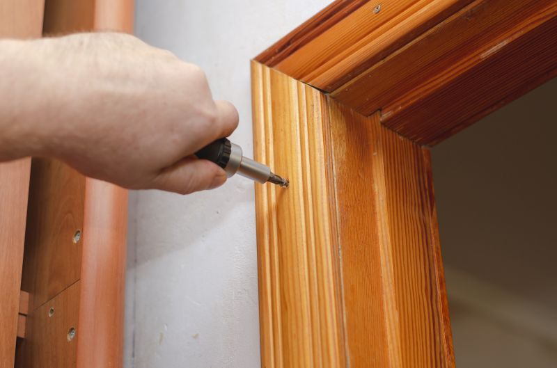 Millwork Service in Wilmington, NC