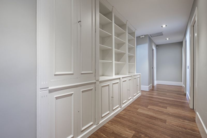 Mudroom Carpentry Installation in Charlotte, NC