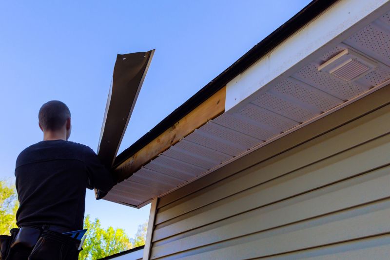 Rotted Fascia Repair in Wilmington, NC