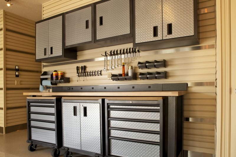 Storage Rack Installation in Arlington, VA