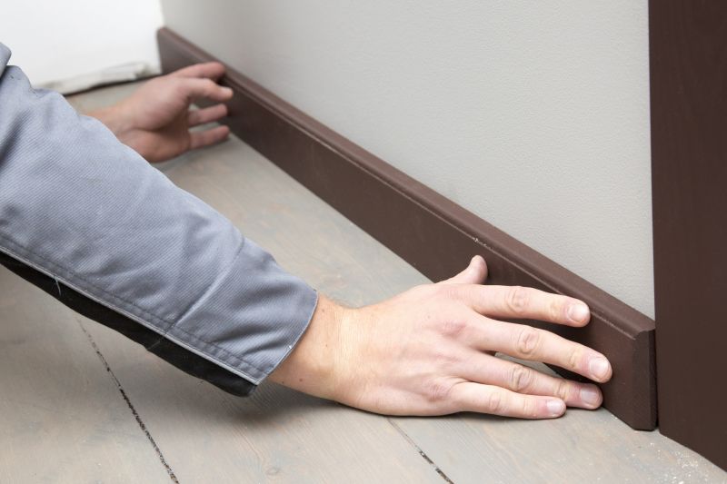 Professional Baseboard Installation