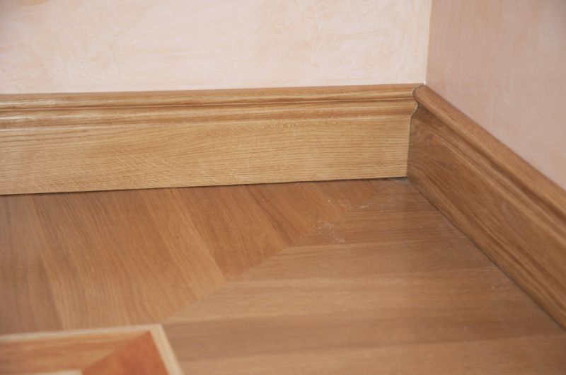 Carpenters for Baseboard Renovations