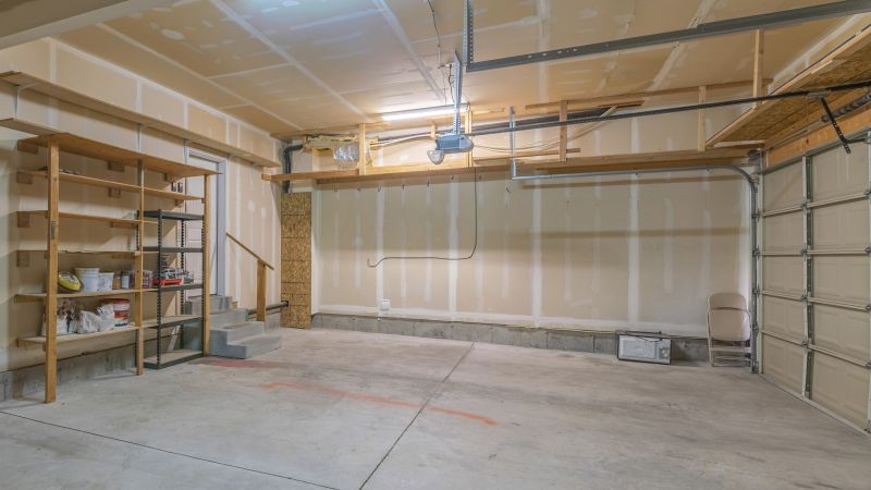 Garage Racks Installation in Fairfax, VA